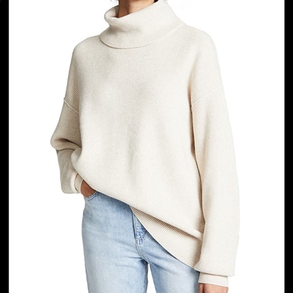 Free People Sweaters - Free People Softly Structured Tunic